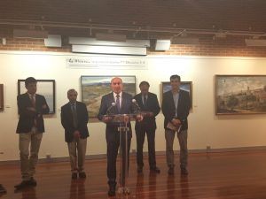 La exposición ‘Cela, siempre en La Alcarria ya se puede visitar en el Centro San José 2 Foto Diputacion 1 - Expo Cela siempre en la Alcarria