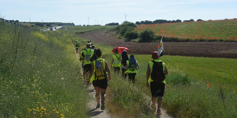 El viaje a la Alcarria llega a Cívica con parada turística en Brihuega
