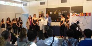 Foto Diputacion - Feria del Libro Viaje a la Alcarria 5.06.16