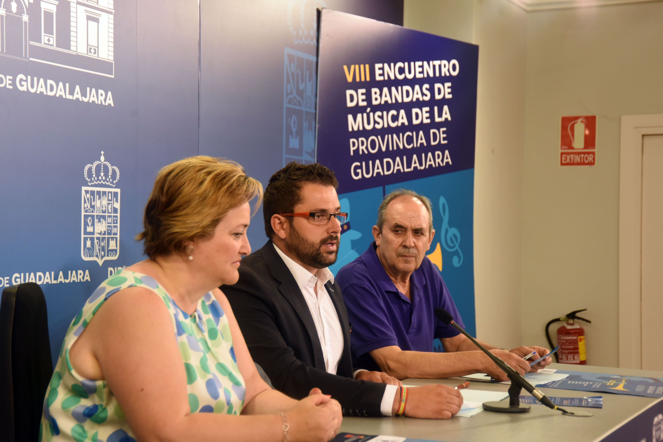 Alovera acoge el VIII Encuentro de Bandas de Música de la Provincia