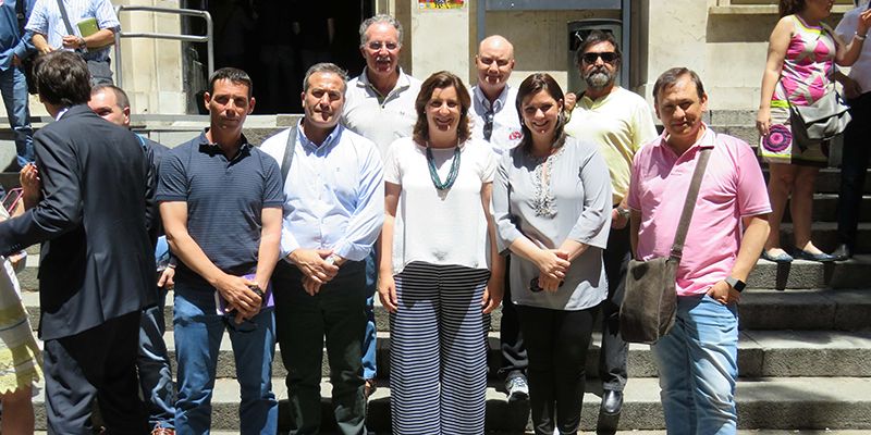 La Junta reclama al Ministerio de Industria los fondos previstos para la reconversión de las comarcas mineras