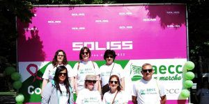 Foto Marcha contra el Cancer