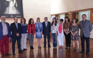 FOTO PREMIOS BIBLIOTECAS