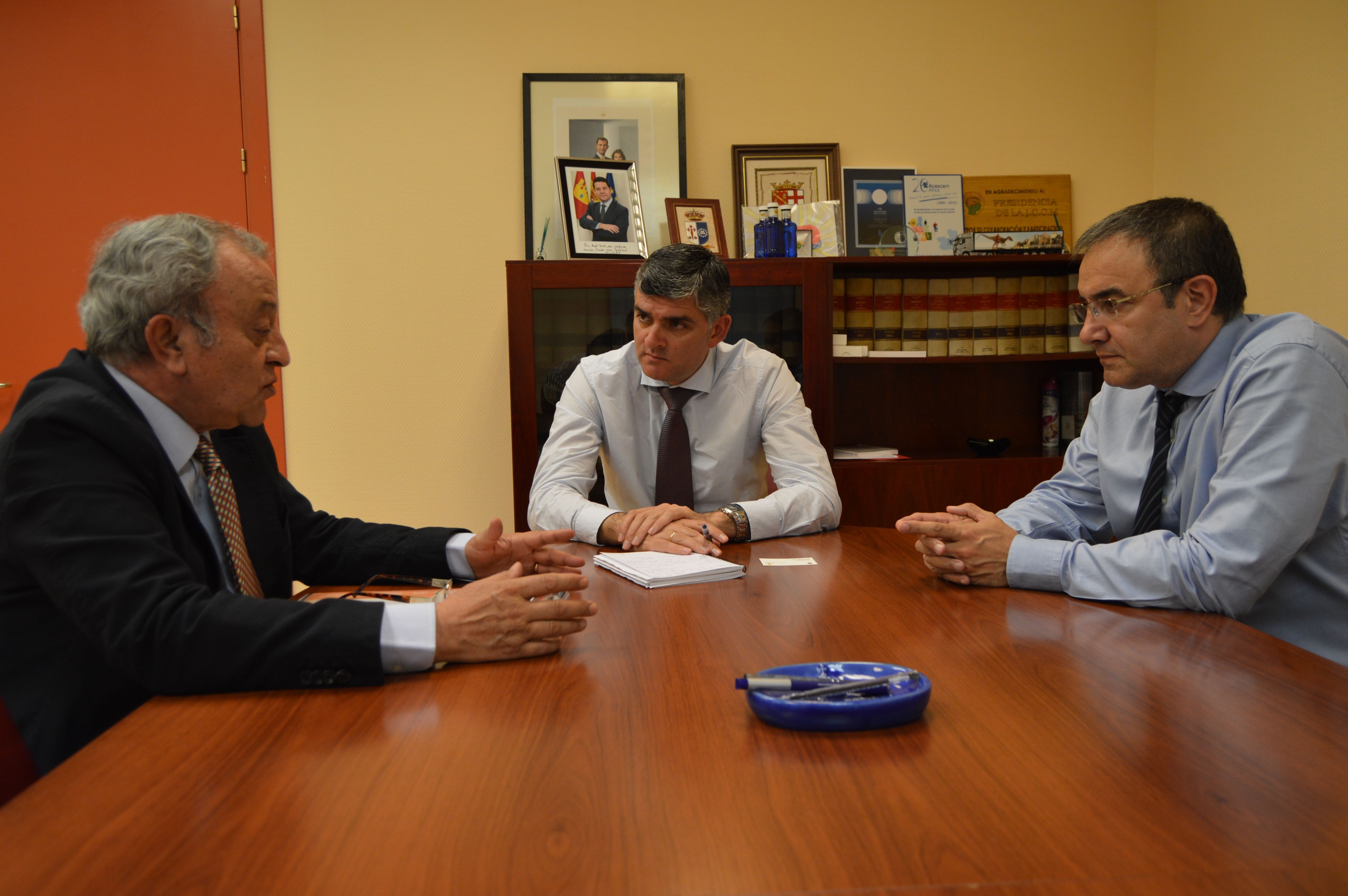 La Junta patrocina el primer simposio sobre los retos y oportunidades del patrimonio histórico en el medio rural