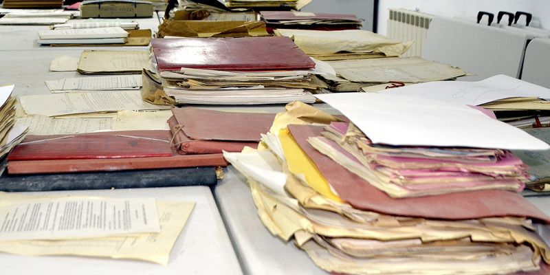 Diputación invertirá este año 60.000 euros para organizar y actualizar seis archivos municipales