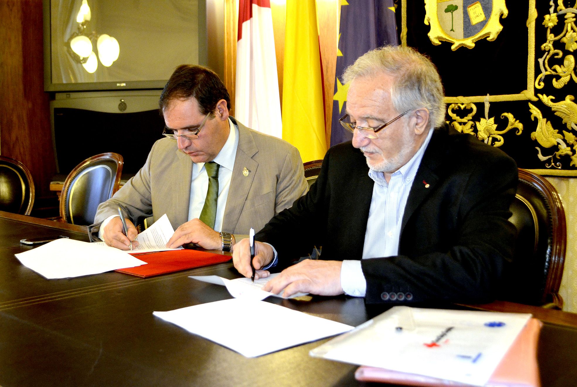 La Diputación Provincial mantiene su compromiso con Cruz Roja de Cuenca