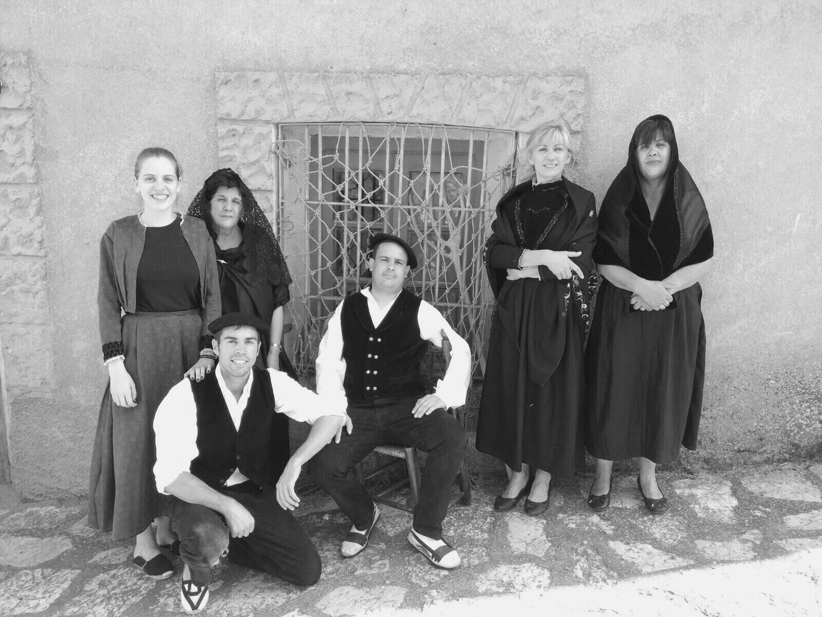 Rotundo éxito en la I Jornada de Difusión de la Indumentaria Tradicional de Guadalajara 4 Rotundo éxito en la I Jornada de Difusión de la Indumentaria Tradicional de Guadalajara