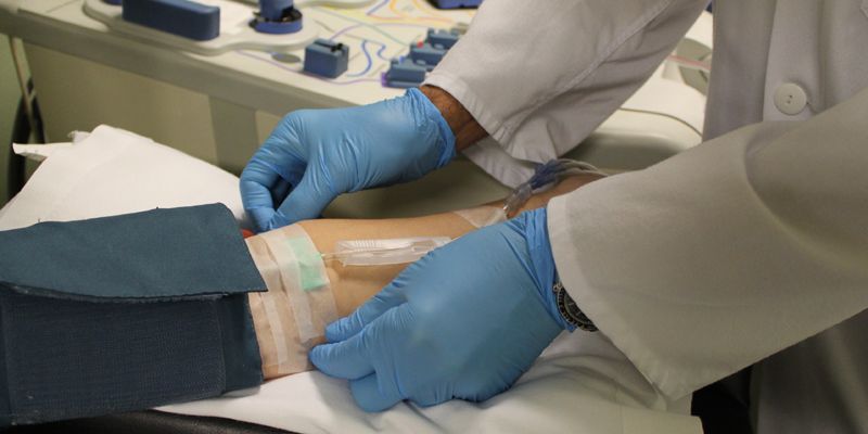 Los hospitales de Castilla-La Mancha celebran el Día Mundial del Donante de Sangre