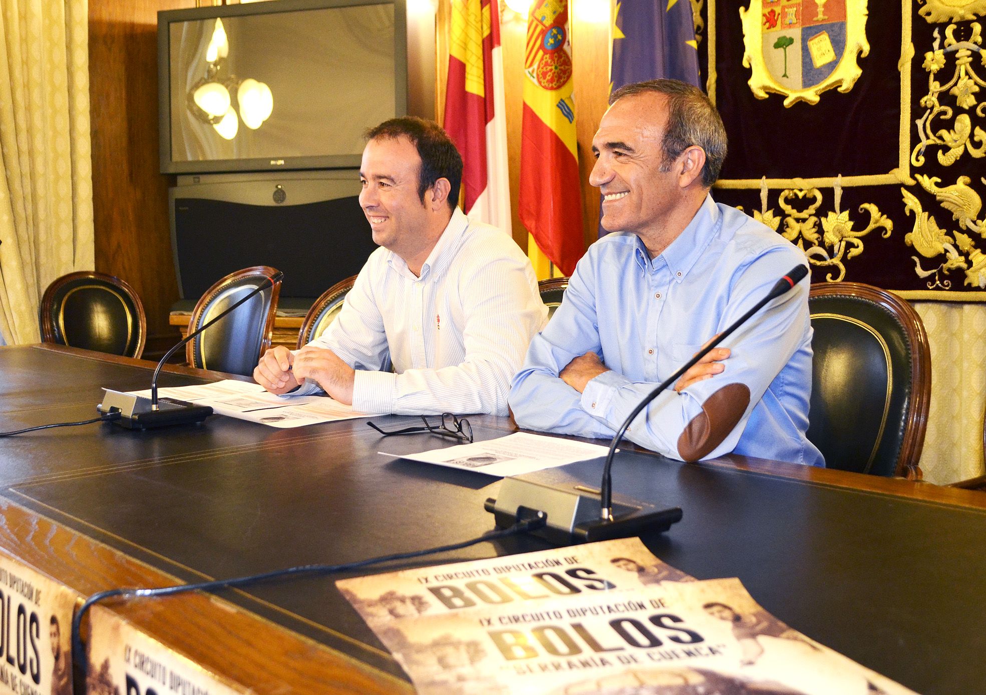 Más de 160 participantes en el IX Circuito de Bolos Diputación ‘Serranía de Cuenca’