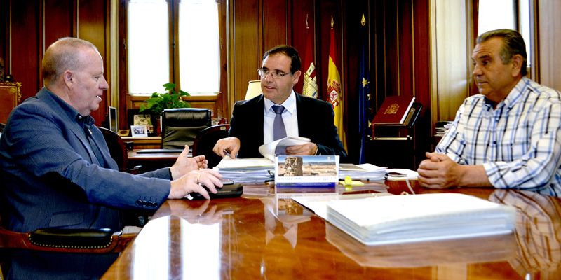 Diputación colaborará con la Banda de Música de Tarancón en la edición de un libro por su 90 Aniversario