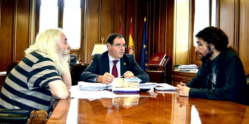 Diputación de Cuenca colaborará en la recuperación del torreón medieval de Chumillas a través del Plan de Patrimonio