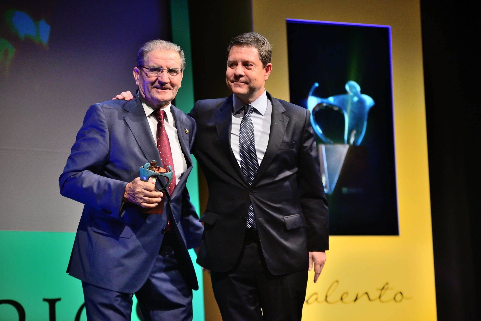 Fundación Caja Rural Castilla-La Mancha, galardonada en los Premios Solidarios ONCE