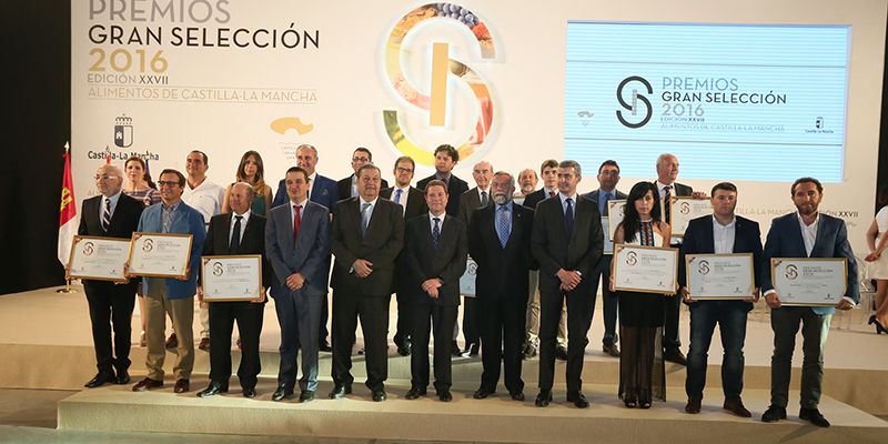 Page reitera su compromiso para que Castilla-La Mancha lidere la marca Dieta Mediterránea porque supone un “valor añadido” a nuestros productos agroalimentarios