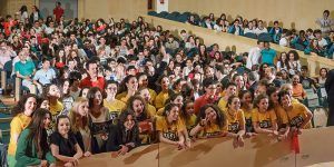 gala de la 13 ed premios buero de teatro joven fundacion coca cola