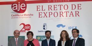 Globalcaja, en el 20 aniversario de AJE CLM 2 GLOBALCAJA