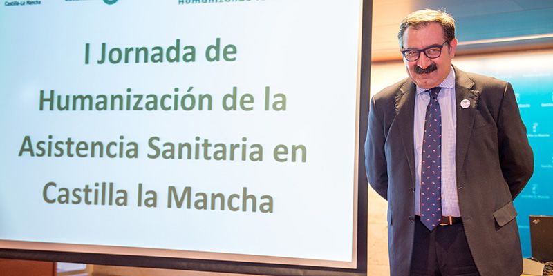 La Junta presenta las cinco líneas estratégicas de las políticas de Humanización en la Asistencia Sanitaria