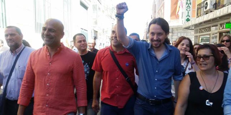 Iglesias elige Guadalajara para proclamar que será presidente