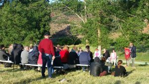 III Encuentro de Poesía Pardos