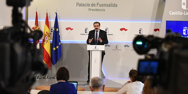 Los hospitales públicos de Castilla-La Mancha incrementarán su actividad entre un 15 y un 20 por ciento durante este verano