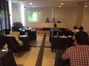 La Junta organiza unas jornadas de formación para ayudar a los hoteleros de Cuenca a mejorar la competitividad de sus negocios 2 Jornadas turismo