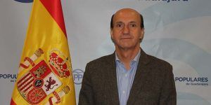 Juan Pablo Sánchez: “La mejor prueba del caos sanitario y del escándalo de las listas de espera en la Sanidad regional es el nuevo anuncio de Page” 2 Juan Pablo Sanchez secretario general del PP de Guadalajara