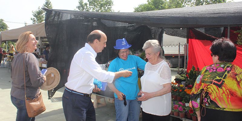 Juan Pablo Sánchez: “Hay que elegir entre un gobierno moderado encabezado por el PP o uno que gire en torno a Podemos, extremistas y radicales”