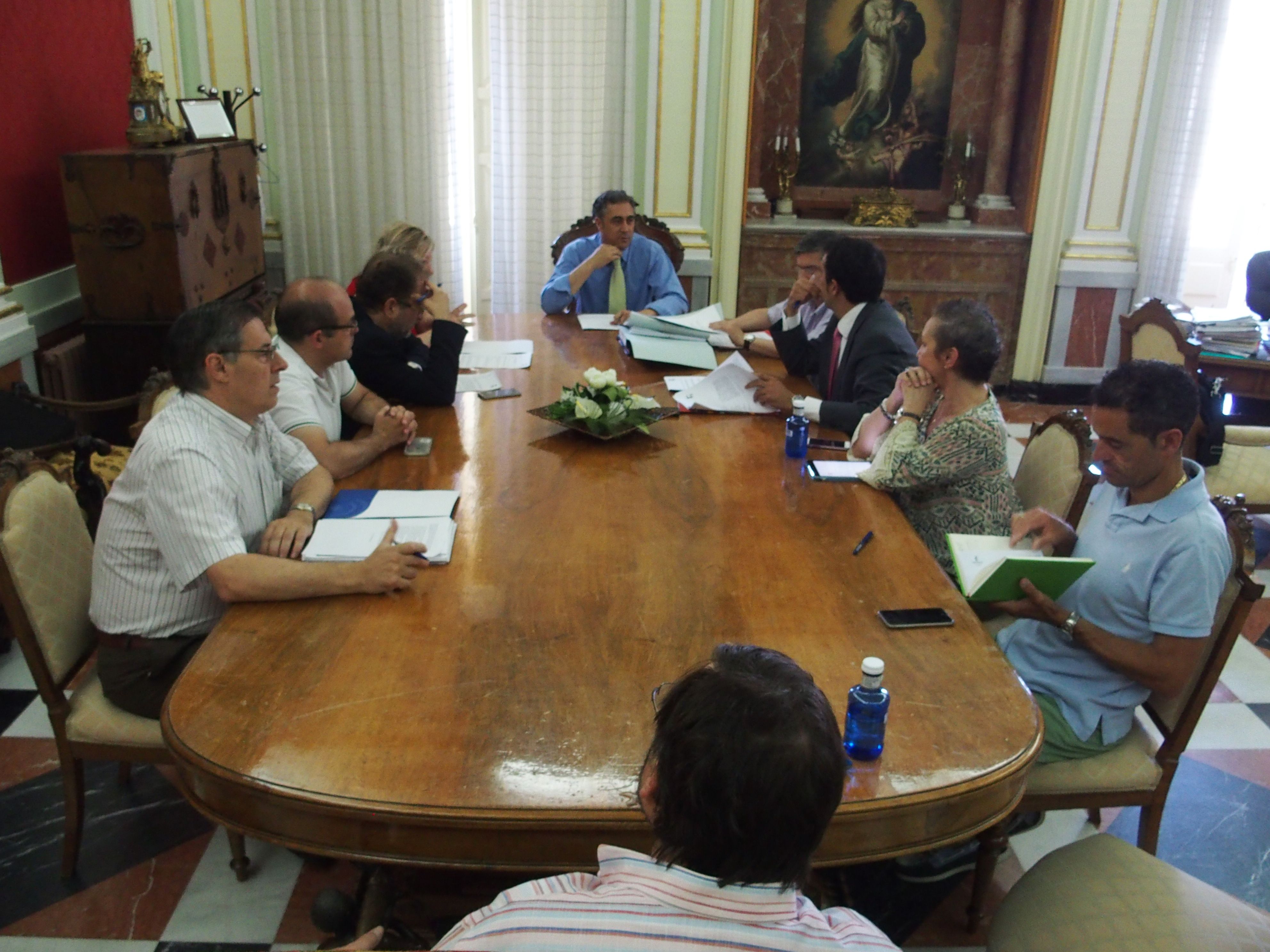 Los presupuestos del Ayuntamiento de Cuenca incluirán la contratación de la prestación de servicio de Ayuda a Domicilio
