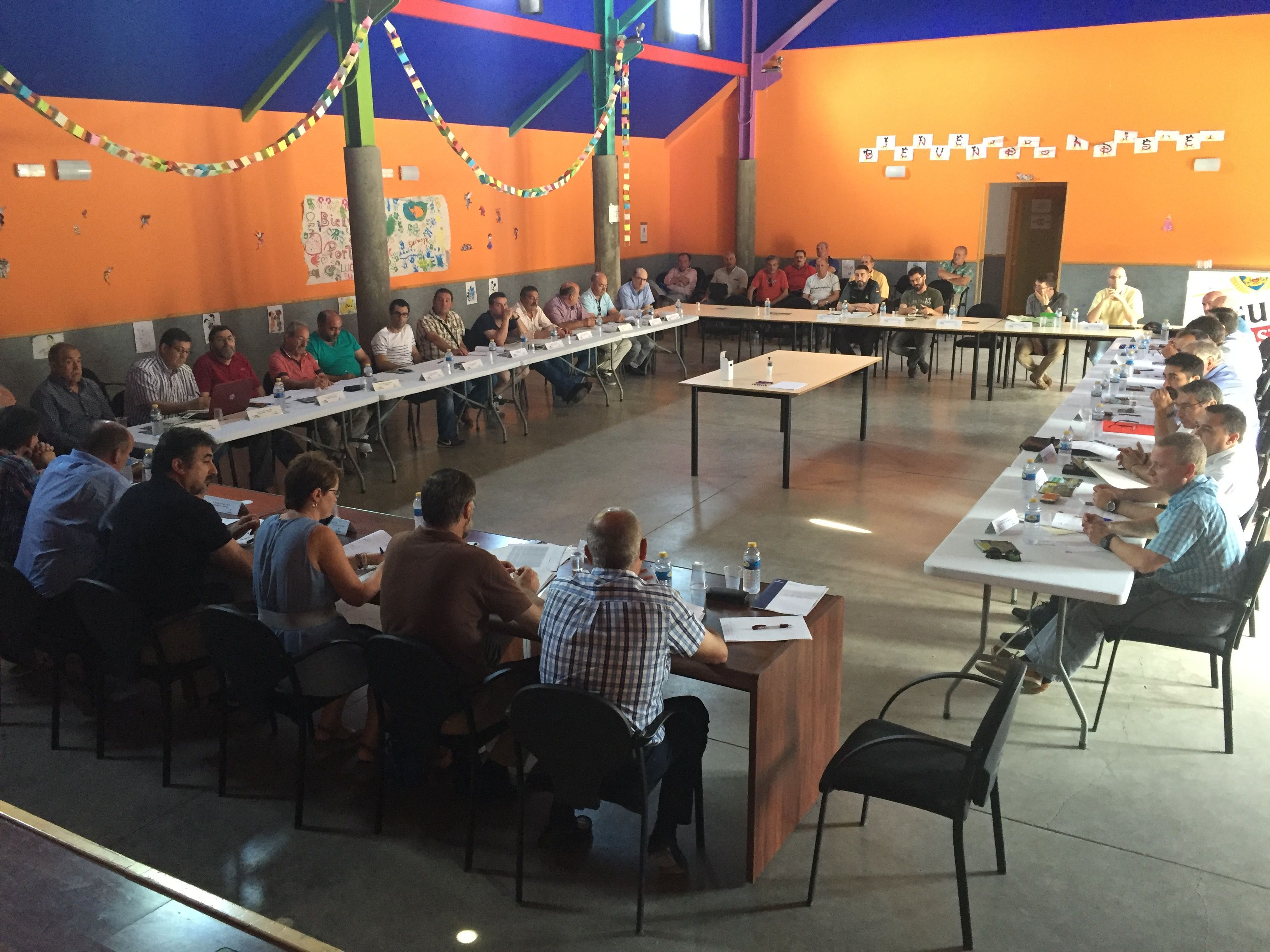 El alcalde de Uña es el nuevo presidente de la Junta Rectora del Parque Natural de la Serranía de Cuenca