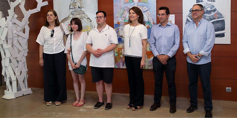 Apuesta decidida por la “plena inclusión” de las personas con discapacidad de C-LM por medio de su capacitación social y laboral