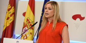 La consejera de Fomento valora el informe de la UE en materia de agua