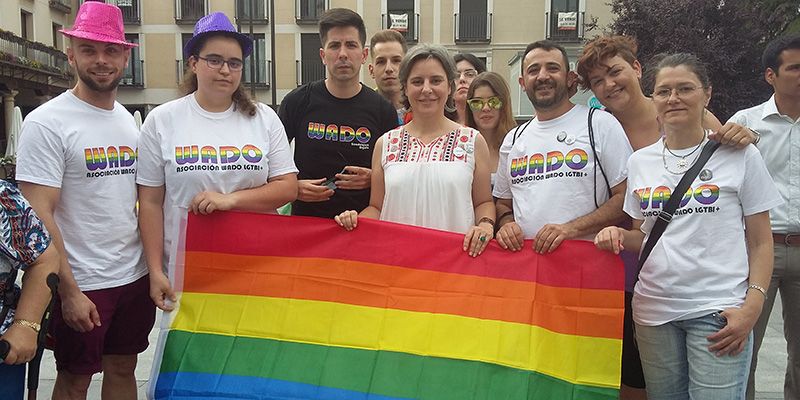 La Junta apuesta por dar visibilidad al colectivo LGTBI y “a las personas que sufren discriminación e intolerancia”