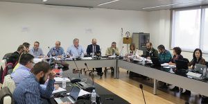 La Mesa General de Negociación aprueba la Oferta de Empleo Público para 2016 formada por 295 plazas para administración general y 679 para personal estatutario