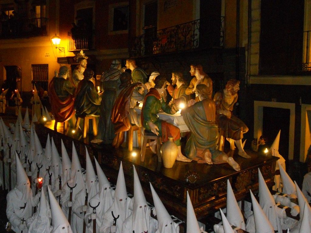 La Santa Cena celebra el domingo la solemne Función religiosa a su Titular en la Catedral