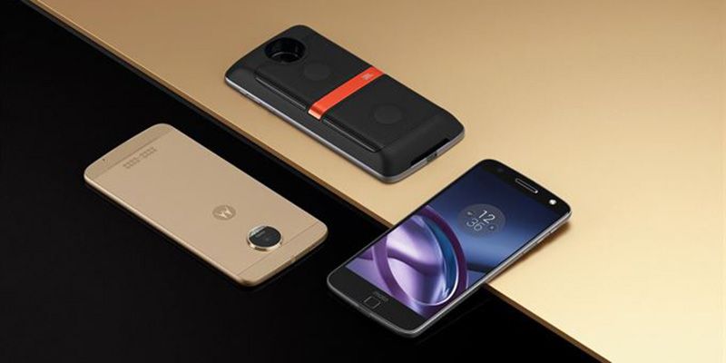 Lenovo lanza Moto Z, su ‘smartphone’ por módulos