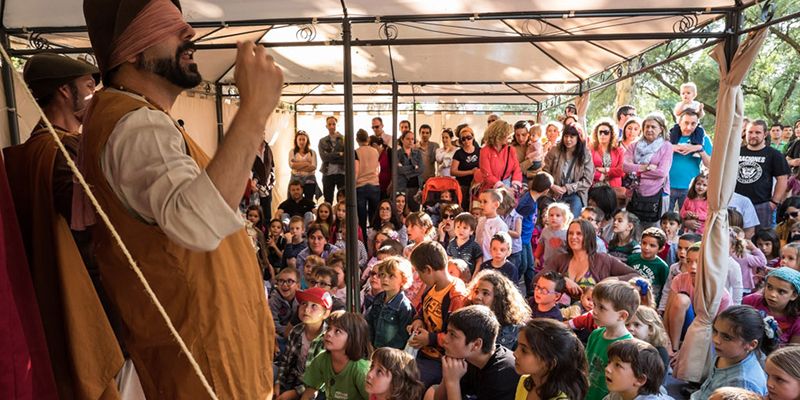 Los ciudadanos podrán enviar sugerencias para la mesa redonda del Maratón de Cuentos