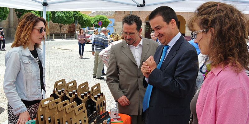 Martínez Arroyo: “No hay nada que tenga más valor para incorporarse a la agricultura que ser mujer”