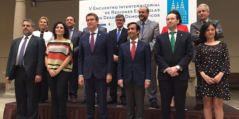 Castilla-La Mancha acogerá el próximo encuentro del Foro de Regiones Españolas con Desafíos Demográficos