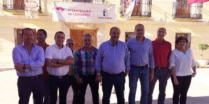 Más de 150.000 personas han participado en las actividades programadas por el IV Centenario de la muerte de Miguel de Cervantes.