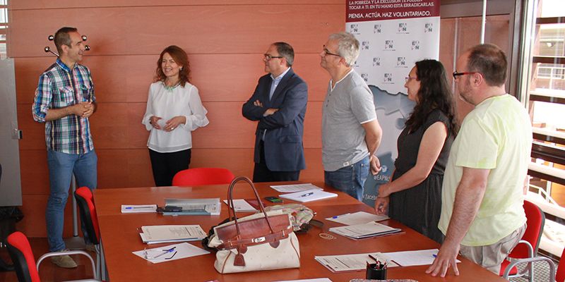 A estudio las “necesidades y nuevo perfil de usuarios” de la Red de Centros de Mayores de Castilla-La Mancha