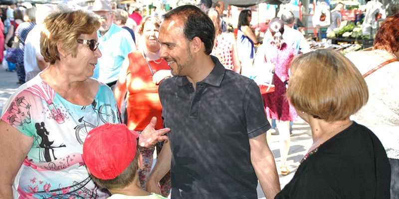 Bellido asegura que el PSOE está «ganando la campaña» porque se habla de Guadalajara