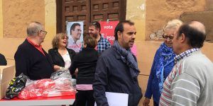 Bellido asegura que la recuperación de Molina ha empezado con Page, "pero ahora necesitamos la ayuda de un Gobierno del PSOE en España” 2 mercadillo_molina