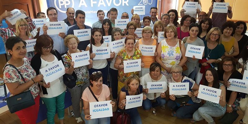 Catalá: “Vamos a redoblar nuestros esfuerzos en velar por la igualdad y en erradicar la violencia de género”