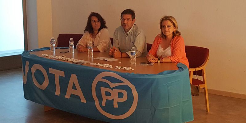 Catalá, de maratón: Asaja, San Lorenzo de la Parrilla, Villarejo Periesteban, Villar de Cañas….