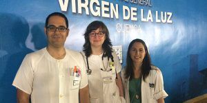 Neumología, Urgencias y Pediatría abordan el tratamiento del asma en el área de Salud de Cuenca