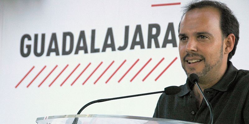 Bellido carga contra Pablo Iglesias por utilizar Guadalajara para «colocar» a un amigo