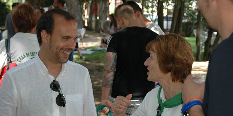 Bellido: “Si vives en Guadalajara, te interesa que tus representantes defiendan esta provincia”