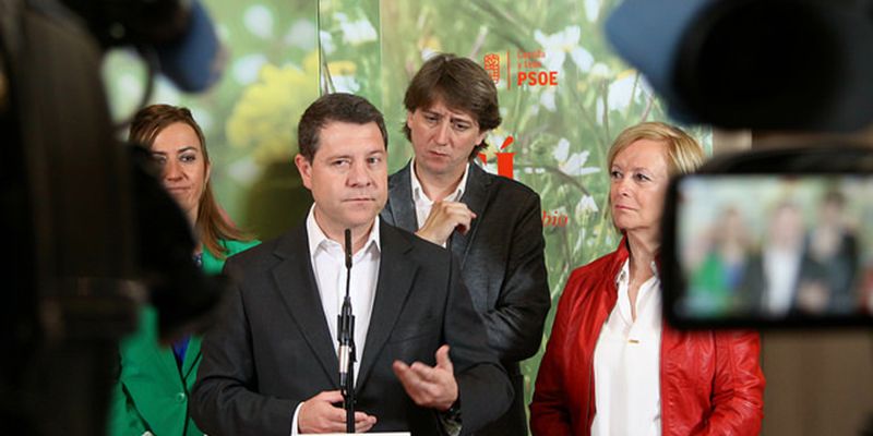 Page anuncia que el próximo año se tramitará en C-LM una ley de desarrollo rural para garantizar los servicios básicos a los ciudadanos