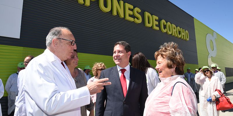 Page avanza que la UE tomará la próxima semana una decisión clave para la región en materia de agua