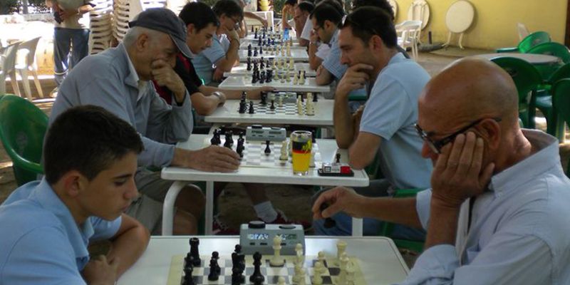 Abierta la inscripción para participar en el Torneo de Ajedrez de San Juan de Sigüenza