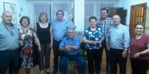 Jareño: “Uno de los objetivos del PP es avanzar y consolidar el fortalecimiento del sistema de pensiones” 2 Pinarejo